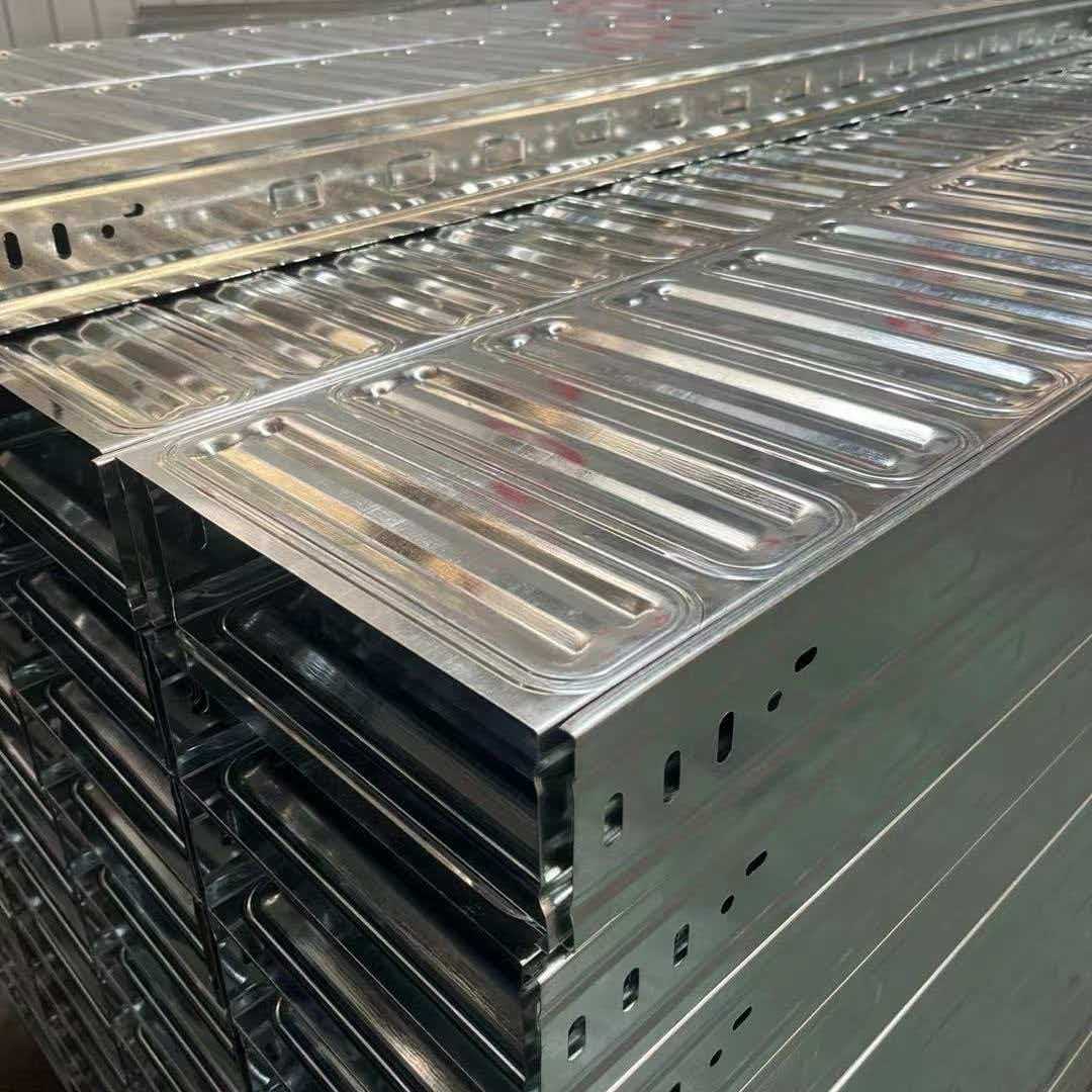 承德市光伏电缆桥架锌铝镁电缆桥架 - 排名